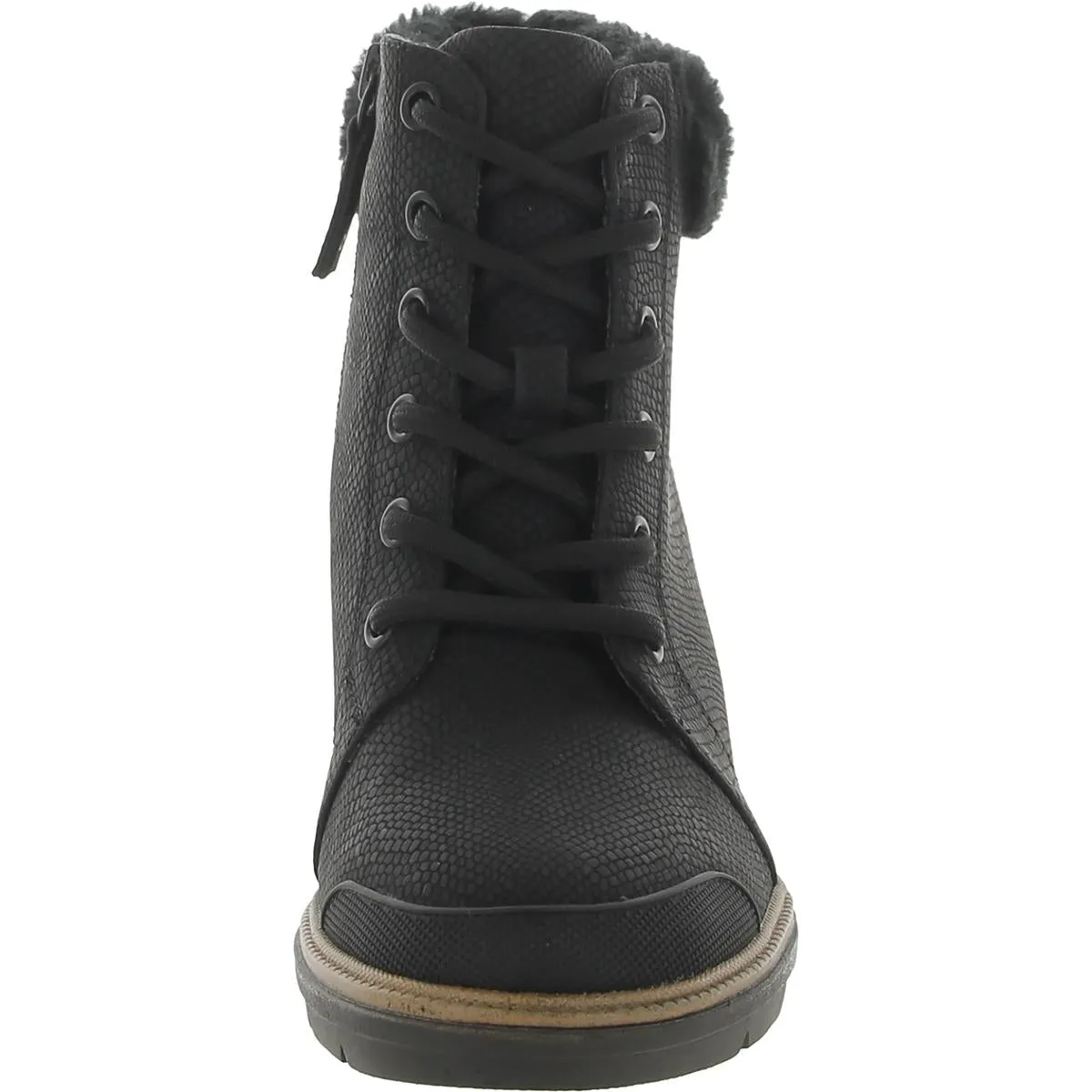 For The Love Womens Ankle Boots