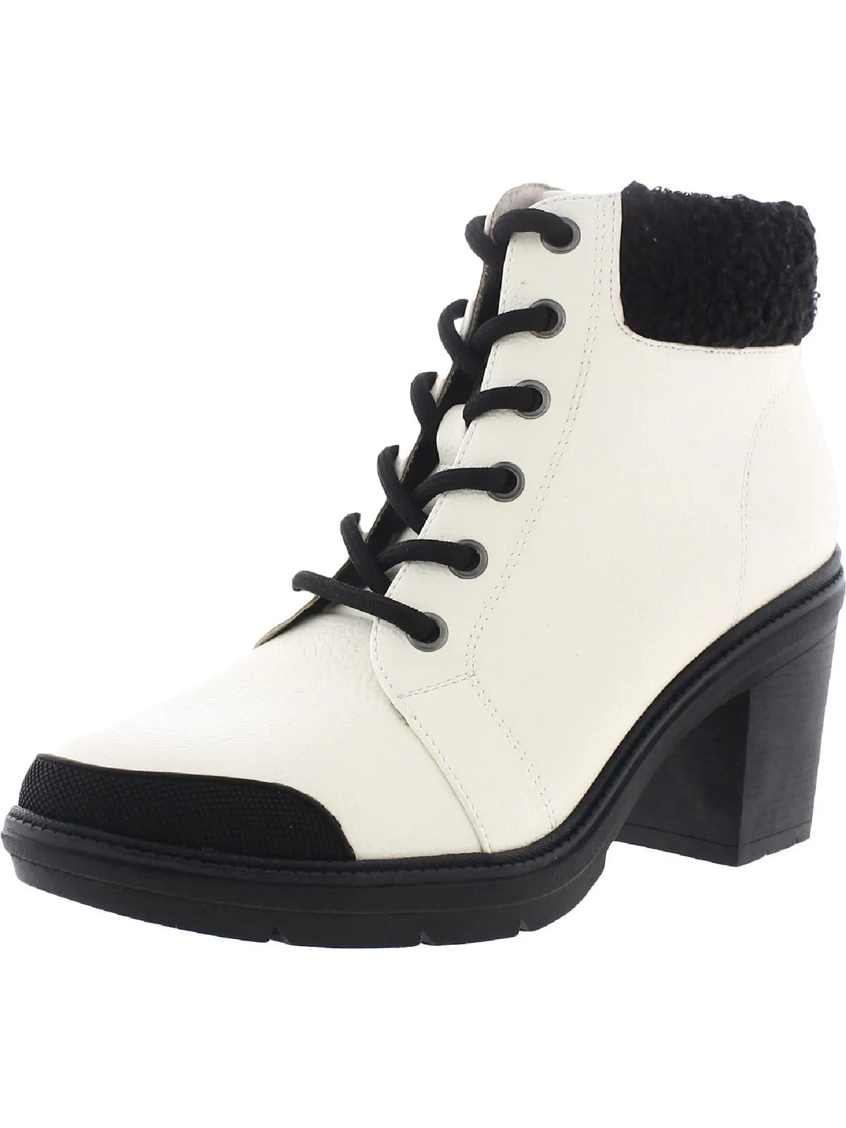 For The Love Womens Ankle Boots
