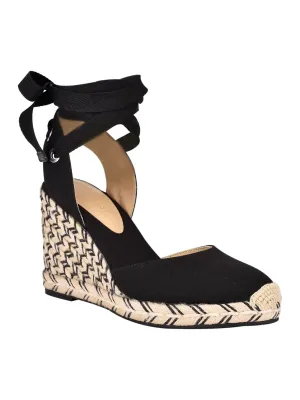 Friend 7 Womens Wedge Comfort Insole Sandals