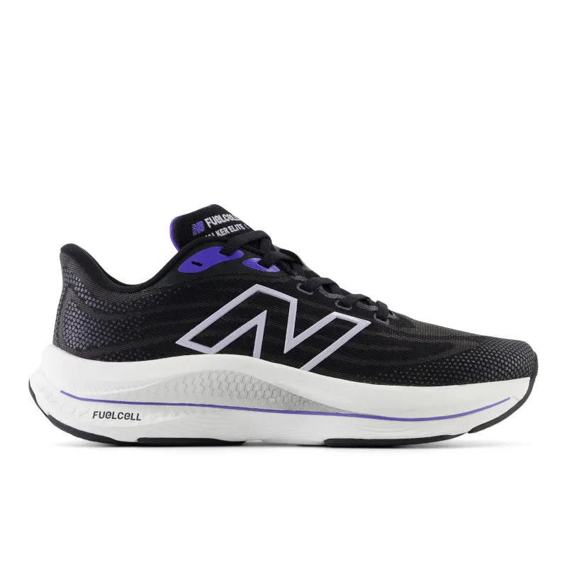 FuelCell Walker Elite - Black with Electric Indigo and Grey Violet - Women's