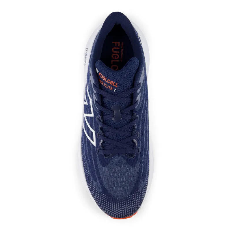 FuelCell Walker Elite - NB Navy with White and Neo Flame - Men's
