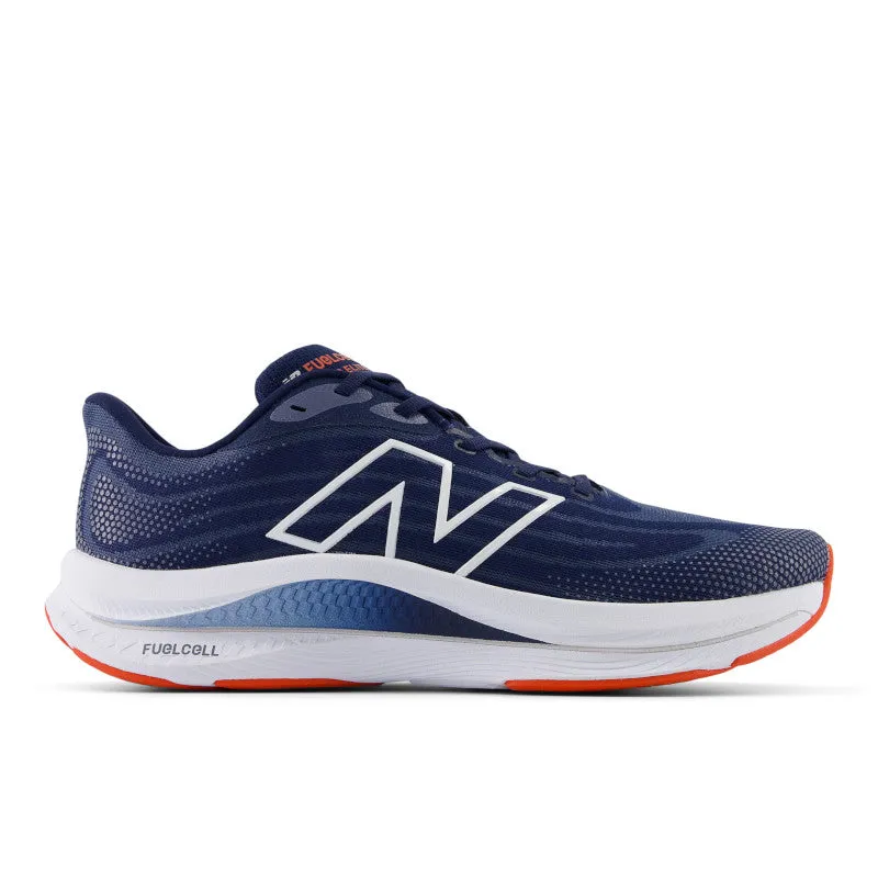 FuelCell Walker Elite - NB Navy with White and Neo Flame - Men's