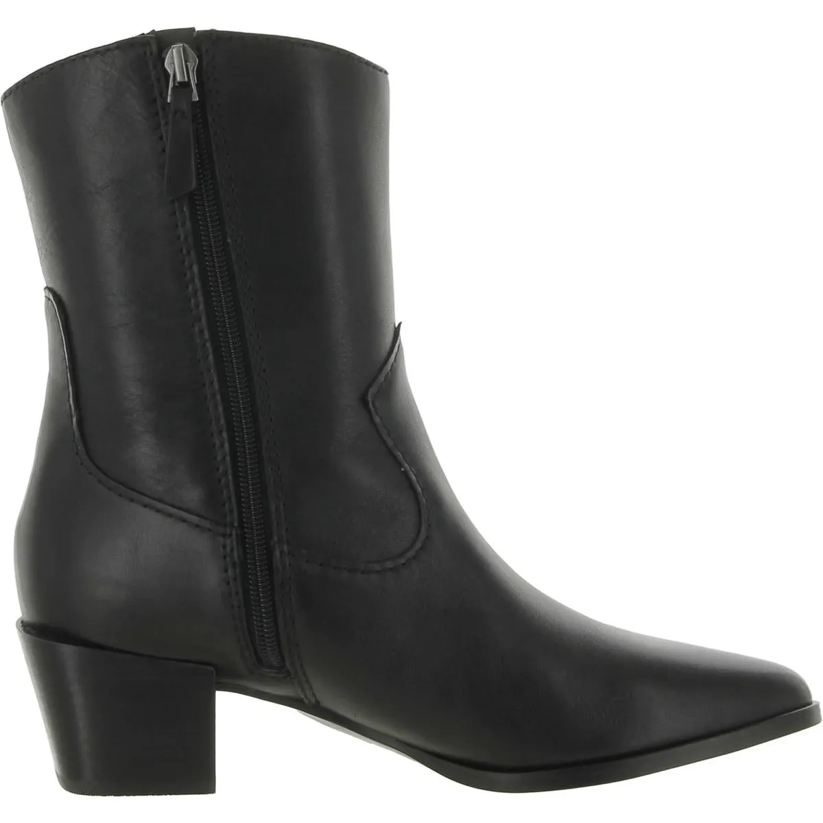 Gaby Womens Leather Cowboy, Western Boots