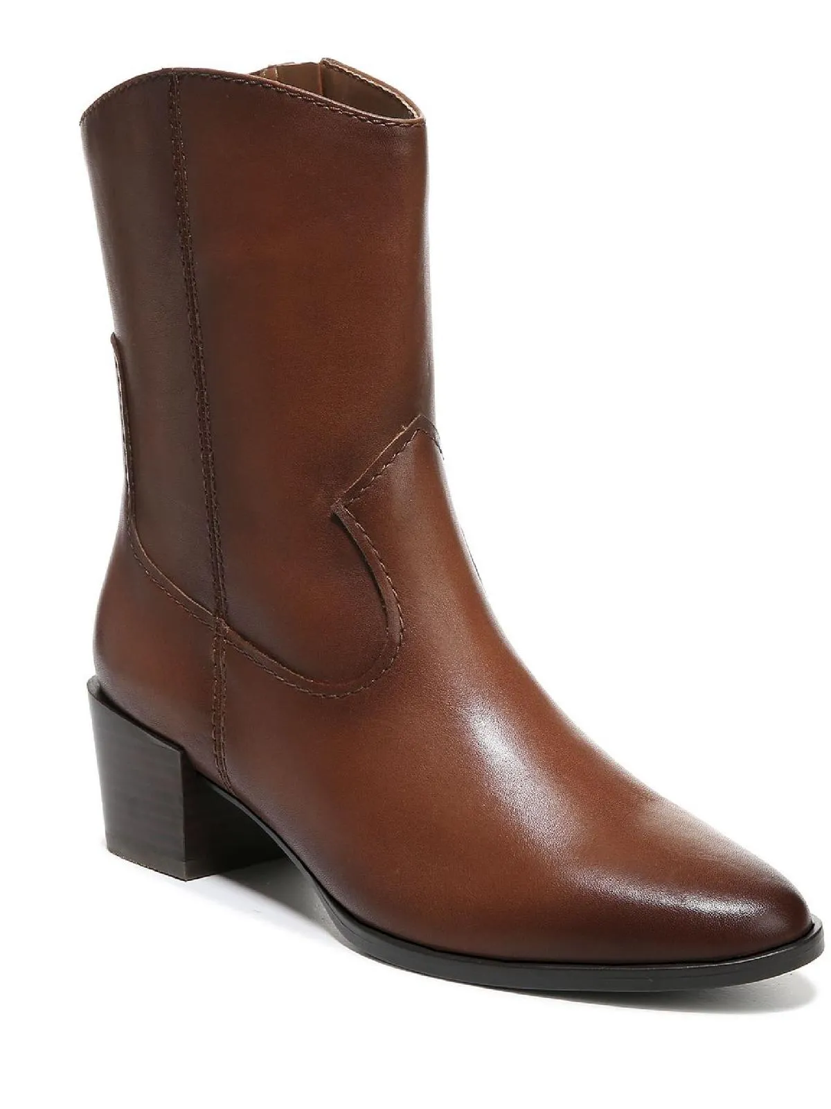 Gaby Womens Leather Cowboy, Western Boots