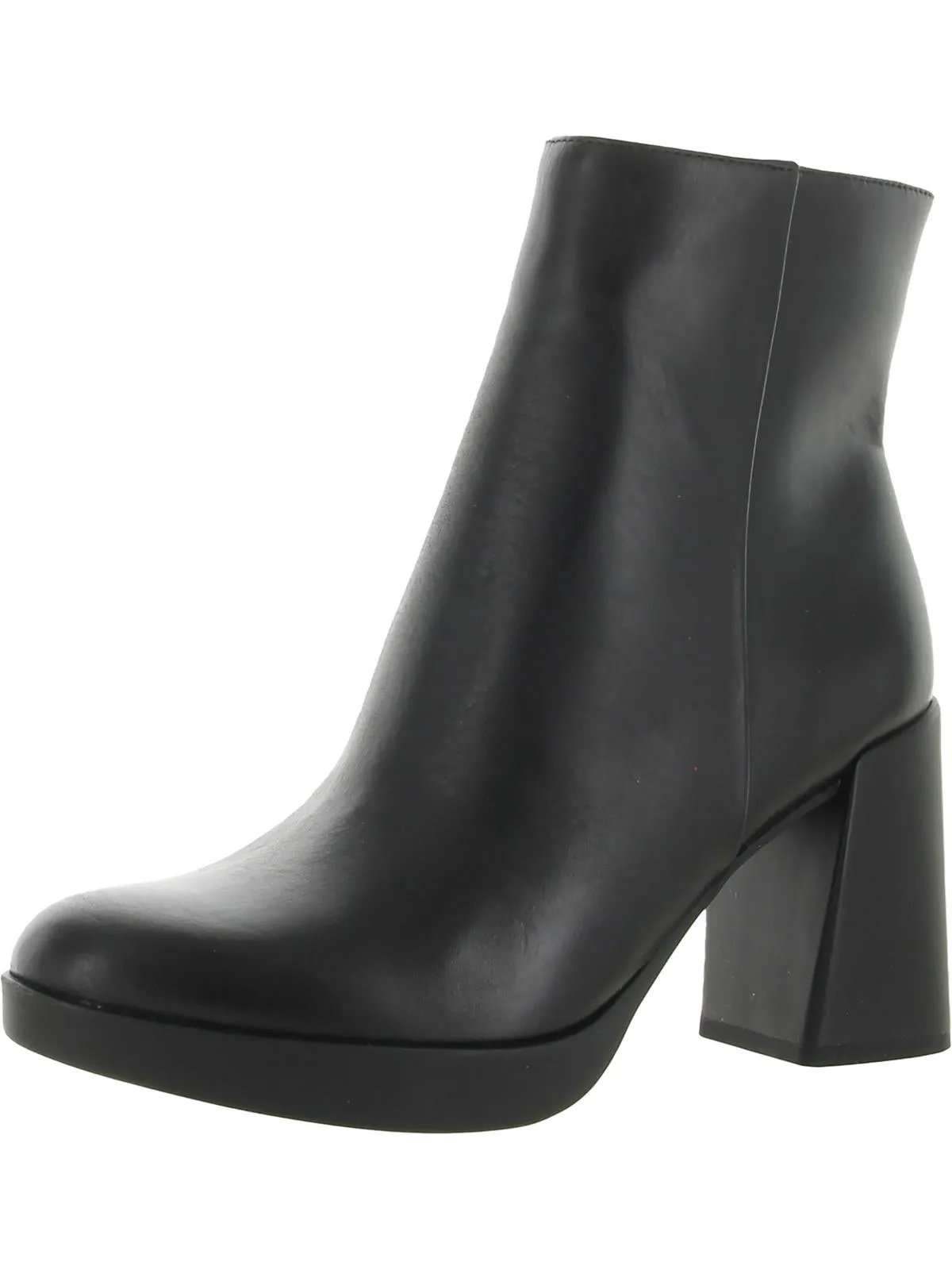 Genn Reach Womens Zipper Ankle Booties