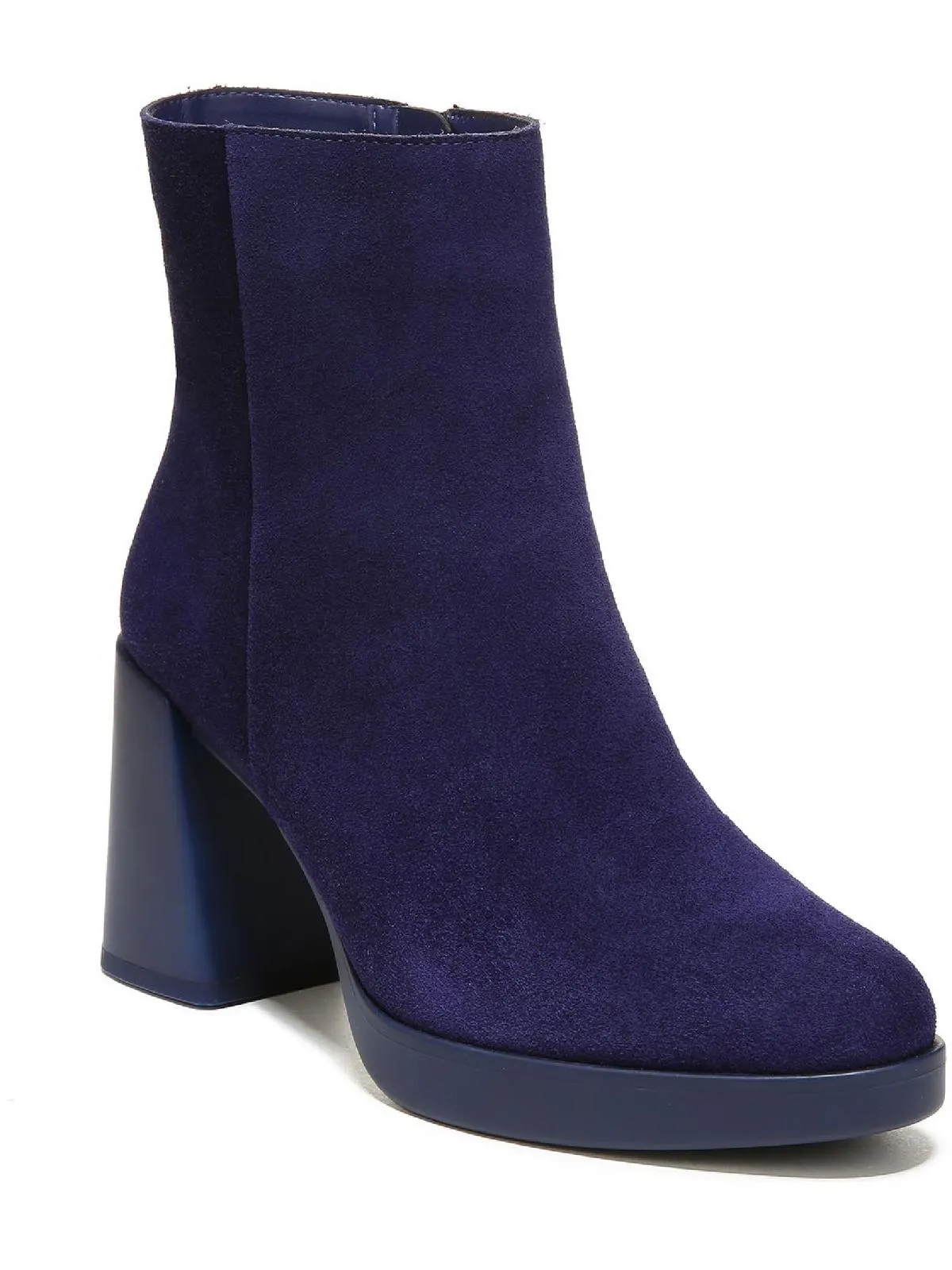 Genn Reach Womens Zipper Ankle Booties