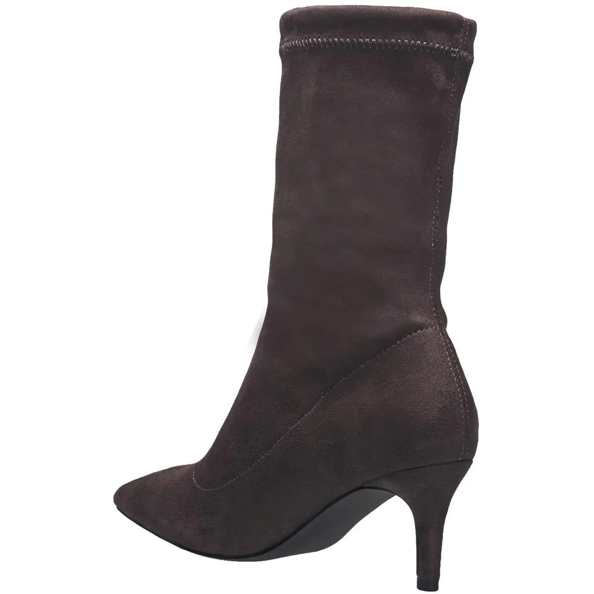 GIRONA Womens Comfort Insole Manmade Ankle Boots