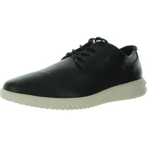 Grand   Mens Leather Comfort Derby Shoes
