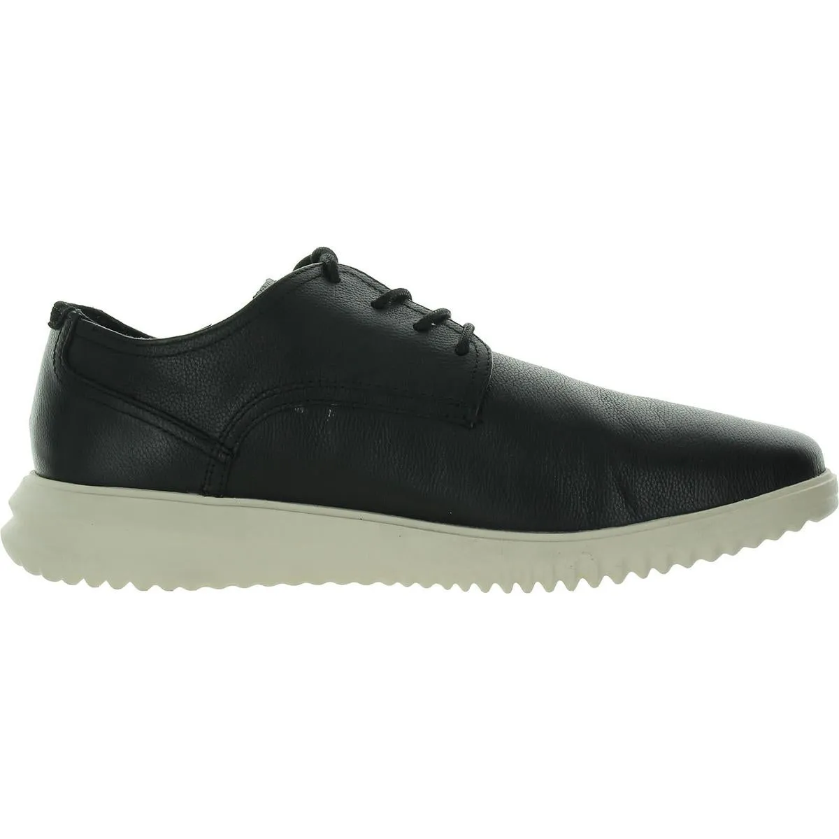 Grand   Mens Leather Comfort Derby Shoes