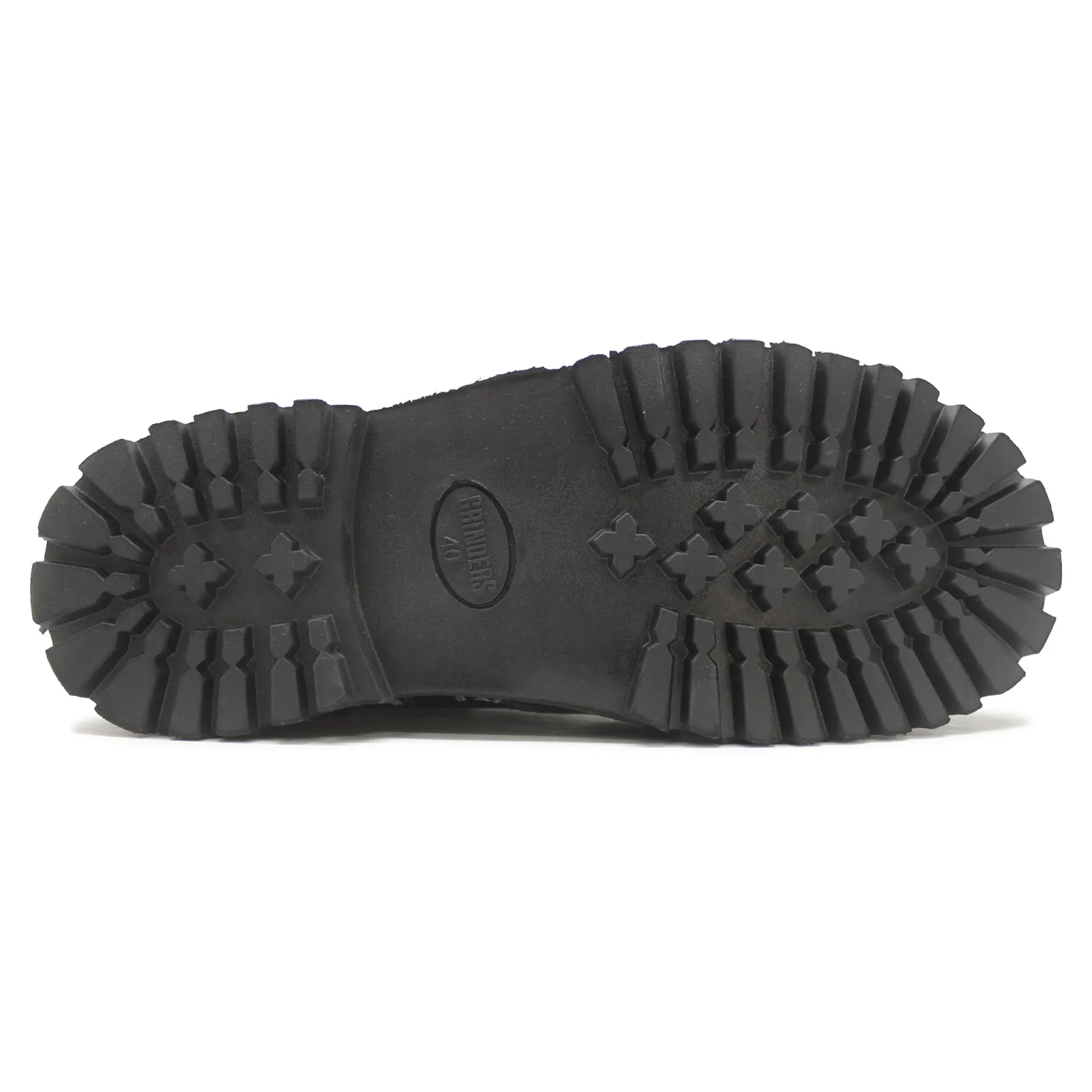 Grinders King CS Unisex Calf Length Steel Toe Boots