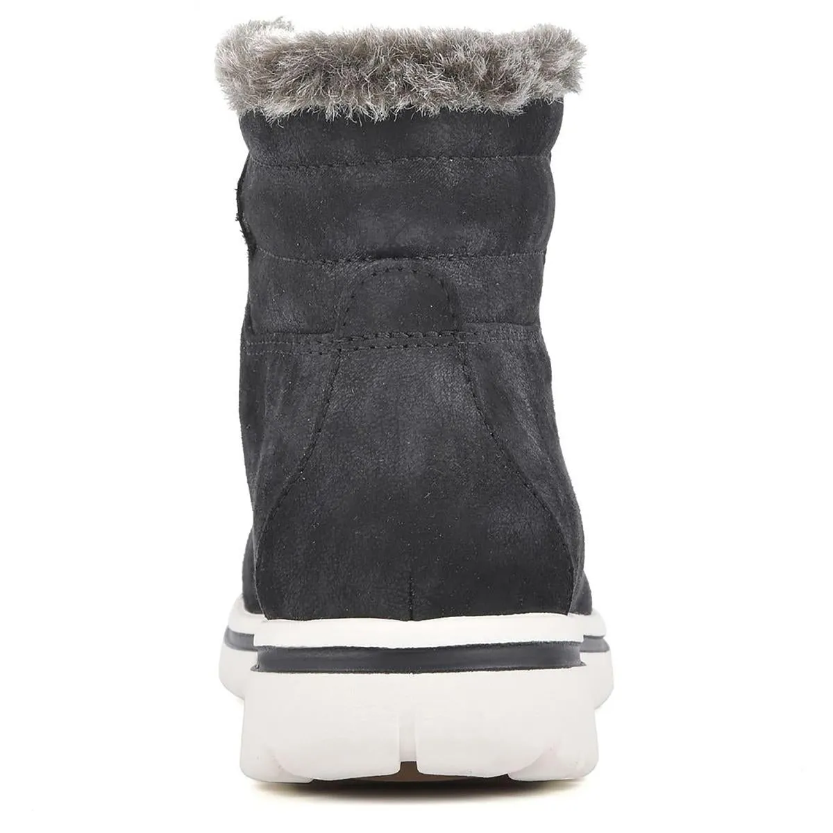 Hallett  Womens Lace-Up Winter & Snow Boots