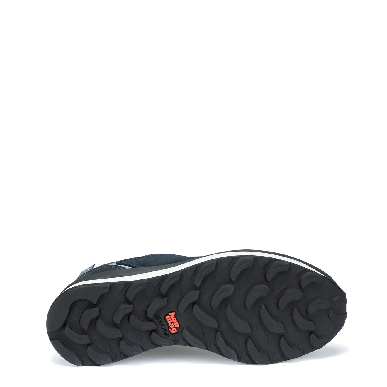 Hanwag Womens Blueridge Low Lady ES Navy / Grey Hanwag Shoes