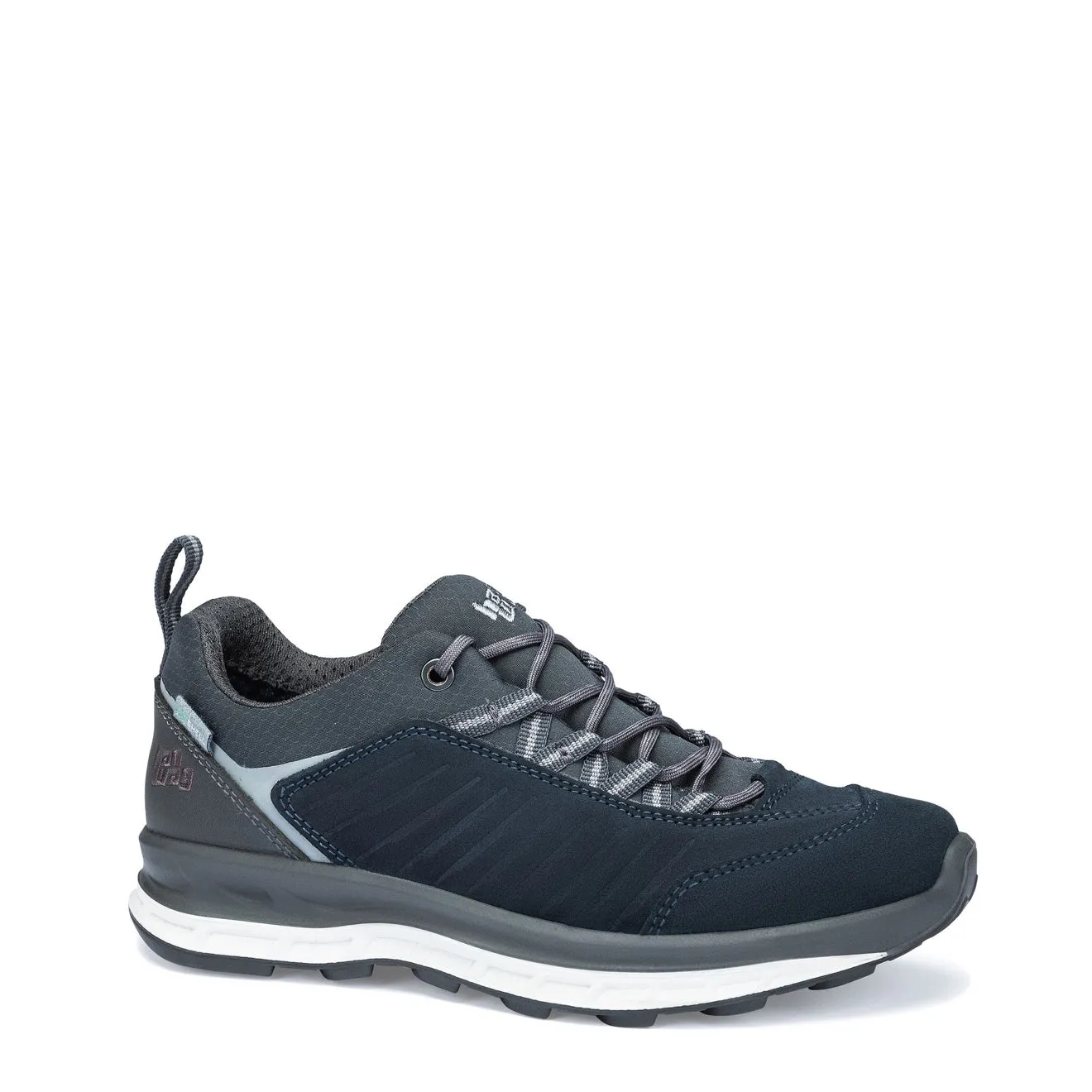 Hanwag Womens Blueridge Low Lady ES Navy / Grey Hanwag Shoes