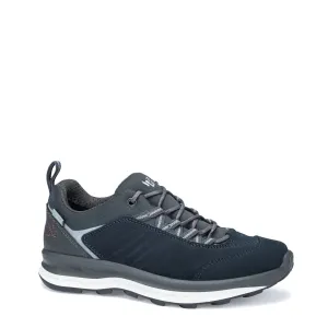 Hanwag Womens Blueridge Low Lady ES Navy / Grey Hanwag Shoes