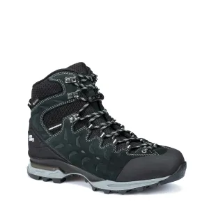Hanwag Womens Makra Trek Lady GTX Petrol / Mint Hanwag Shoes