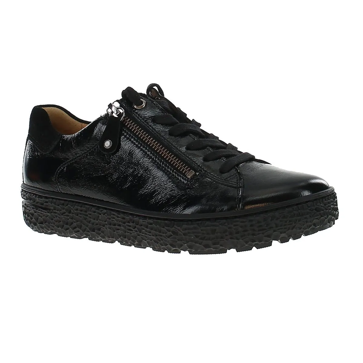 Hartjes Women's Phil Black Patent