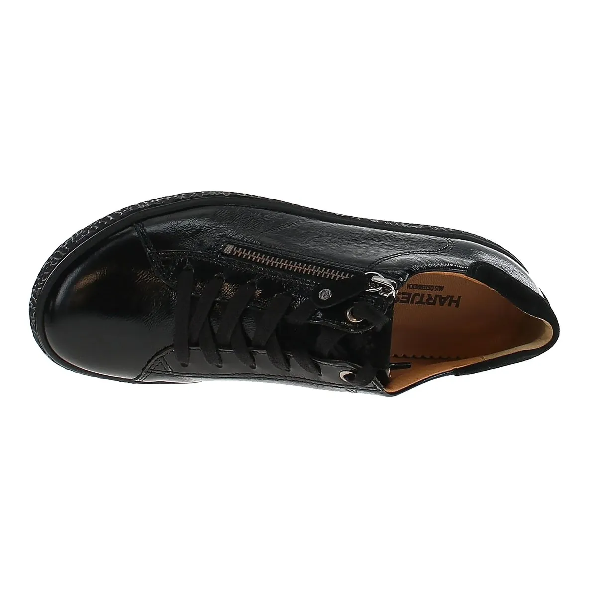 Hartjes Women's Phil Black Patent