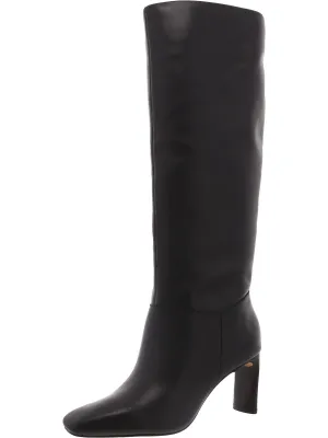 Hersha Womens Tall Knee-High Boots