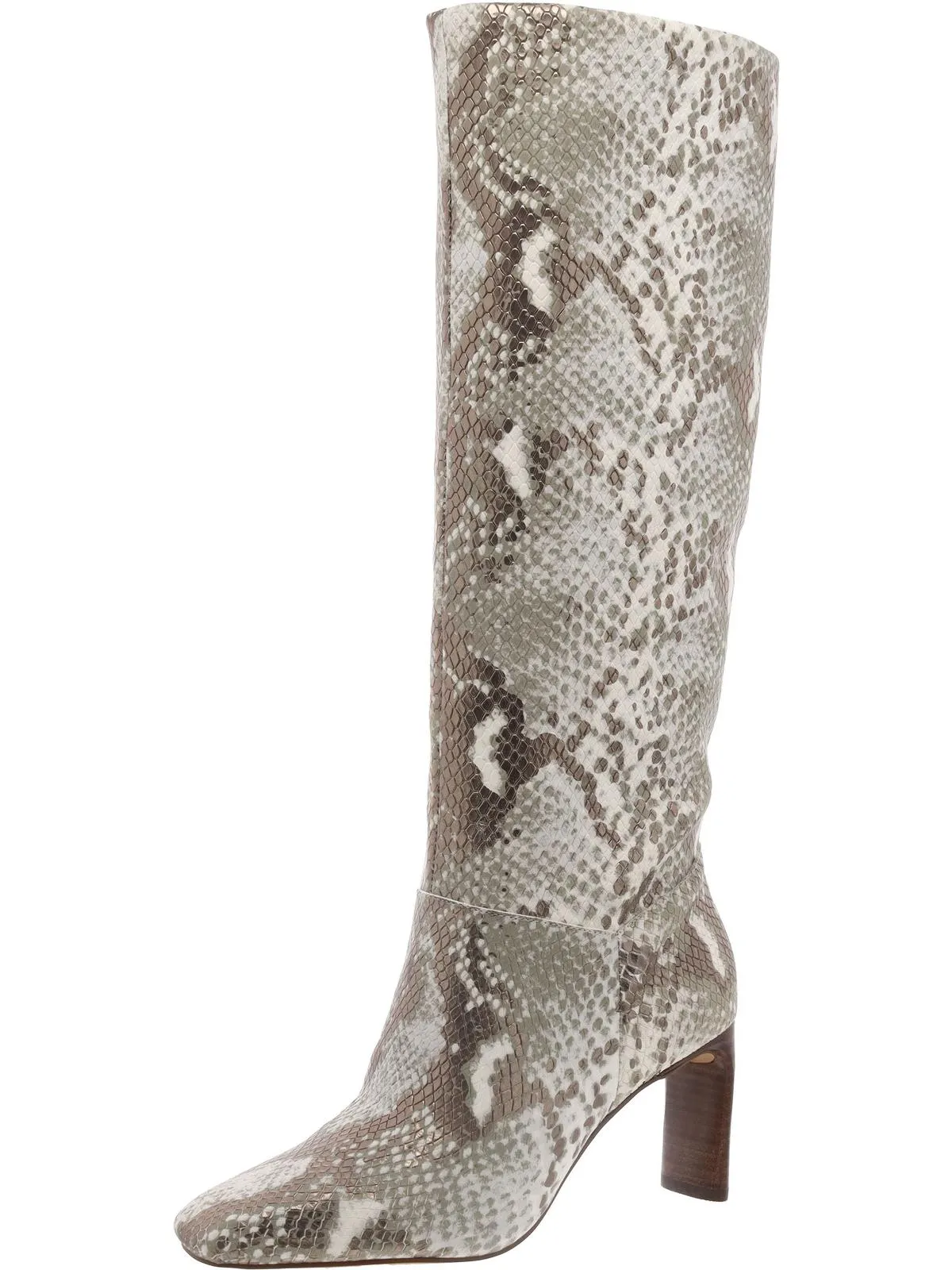 Hersha Womens Tall Knee-High Boots
