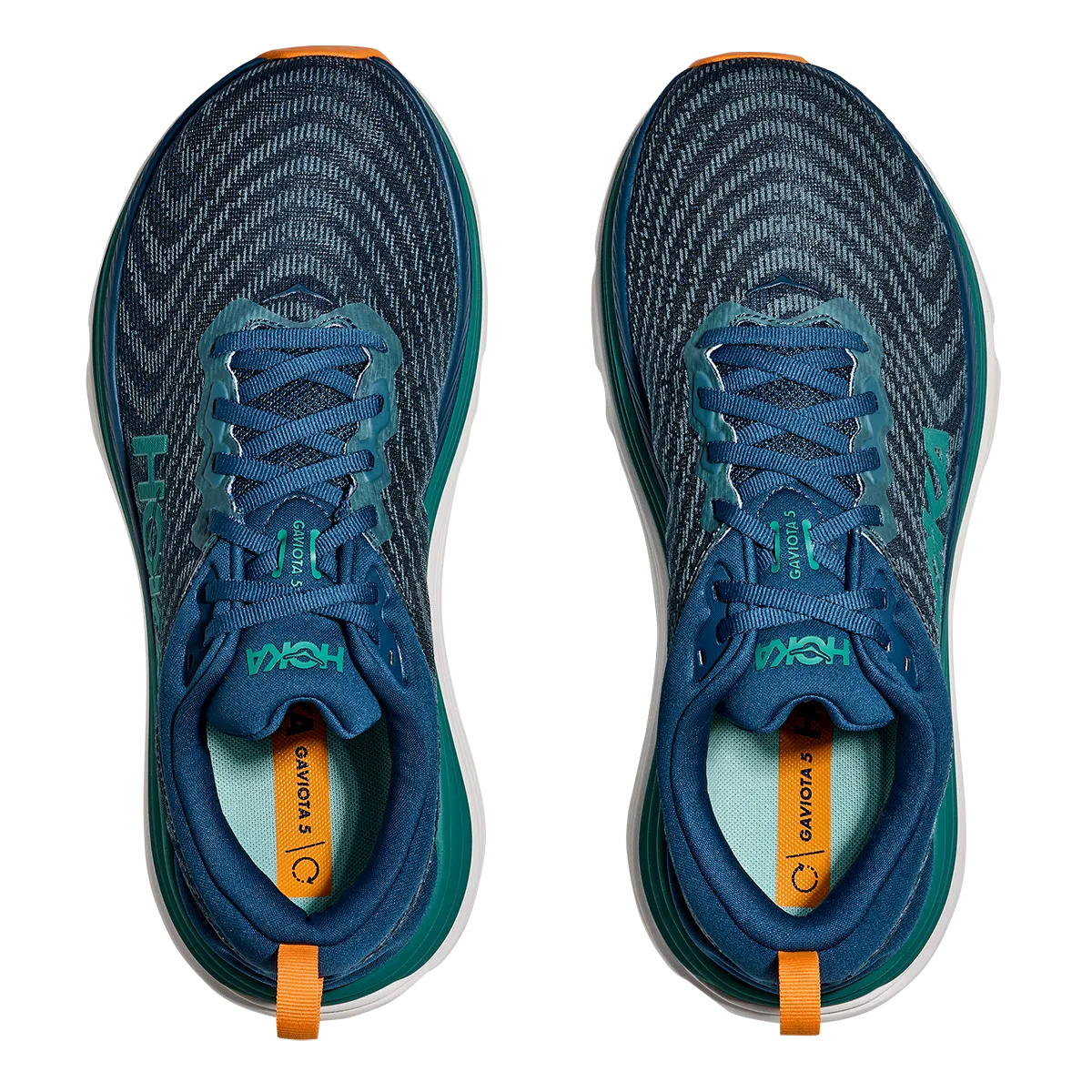 Hoka Gaviota 5 - Midnight - Oceanic