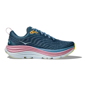 Hoka Gaviota 5 - Real Teal - Shadow