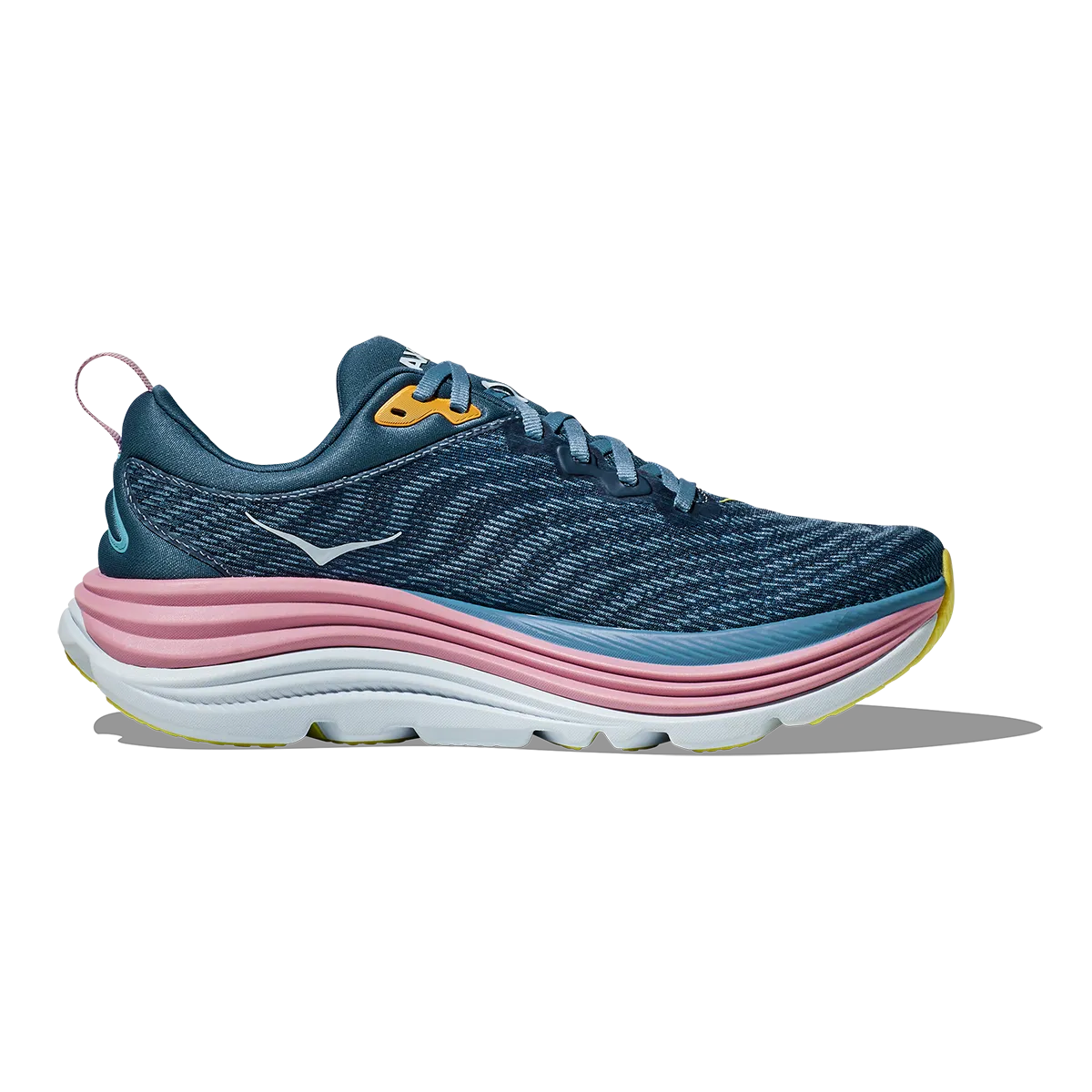 Hoka Gaviota 5 - Real Teal - Shadow