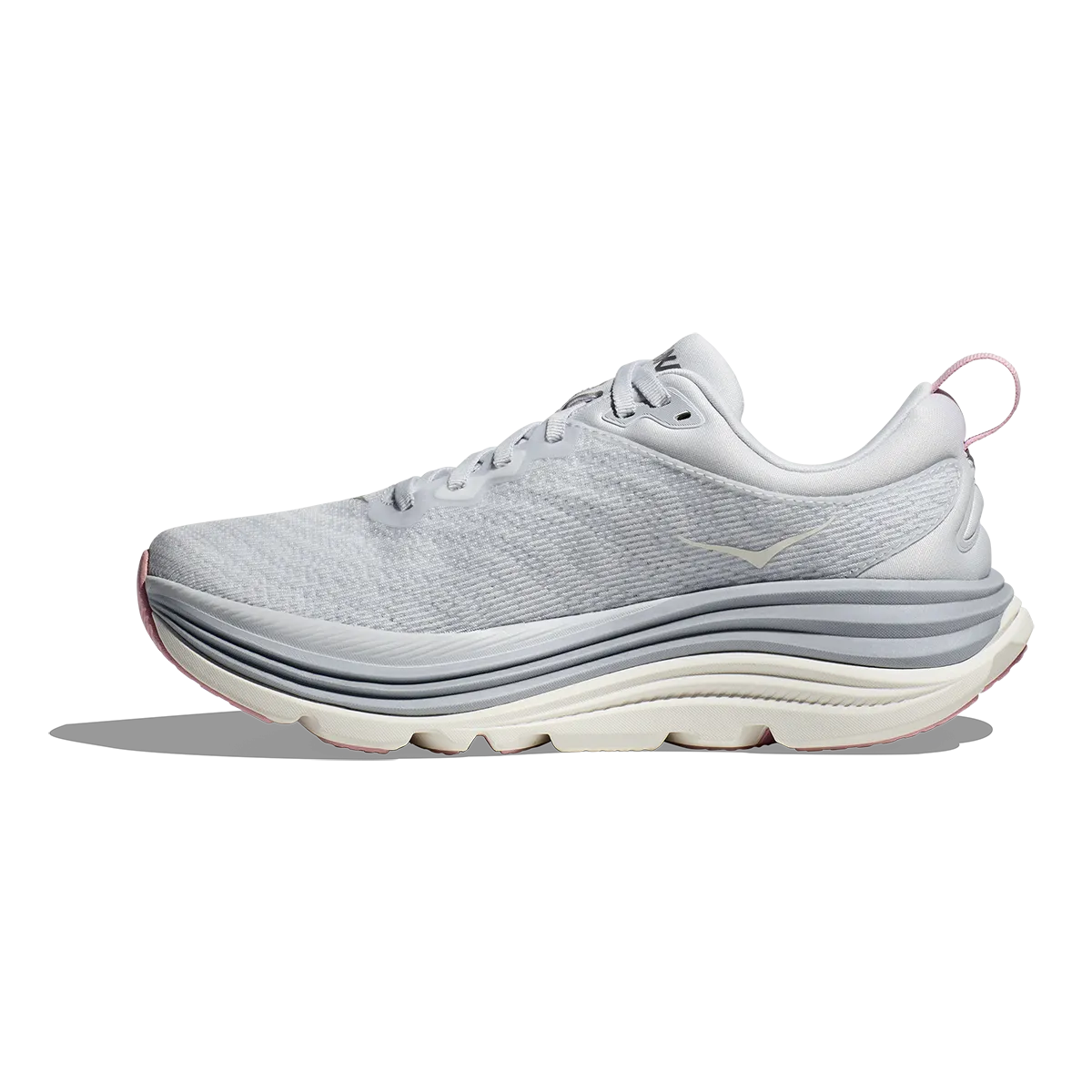 Hoka Gaviota 5 - Sea Ice - Pink Twilight