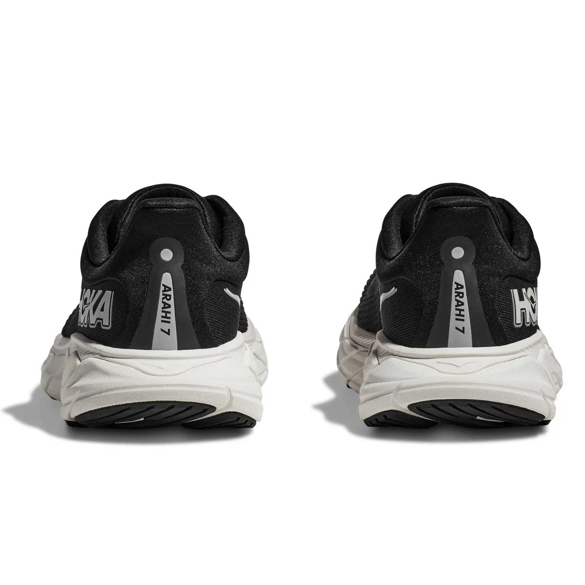 Hoka One One Women's Arahi 7 Black/White