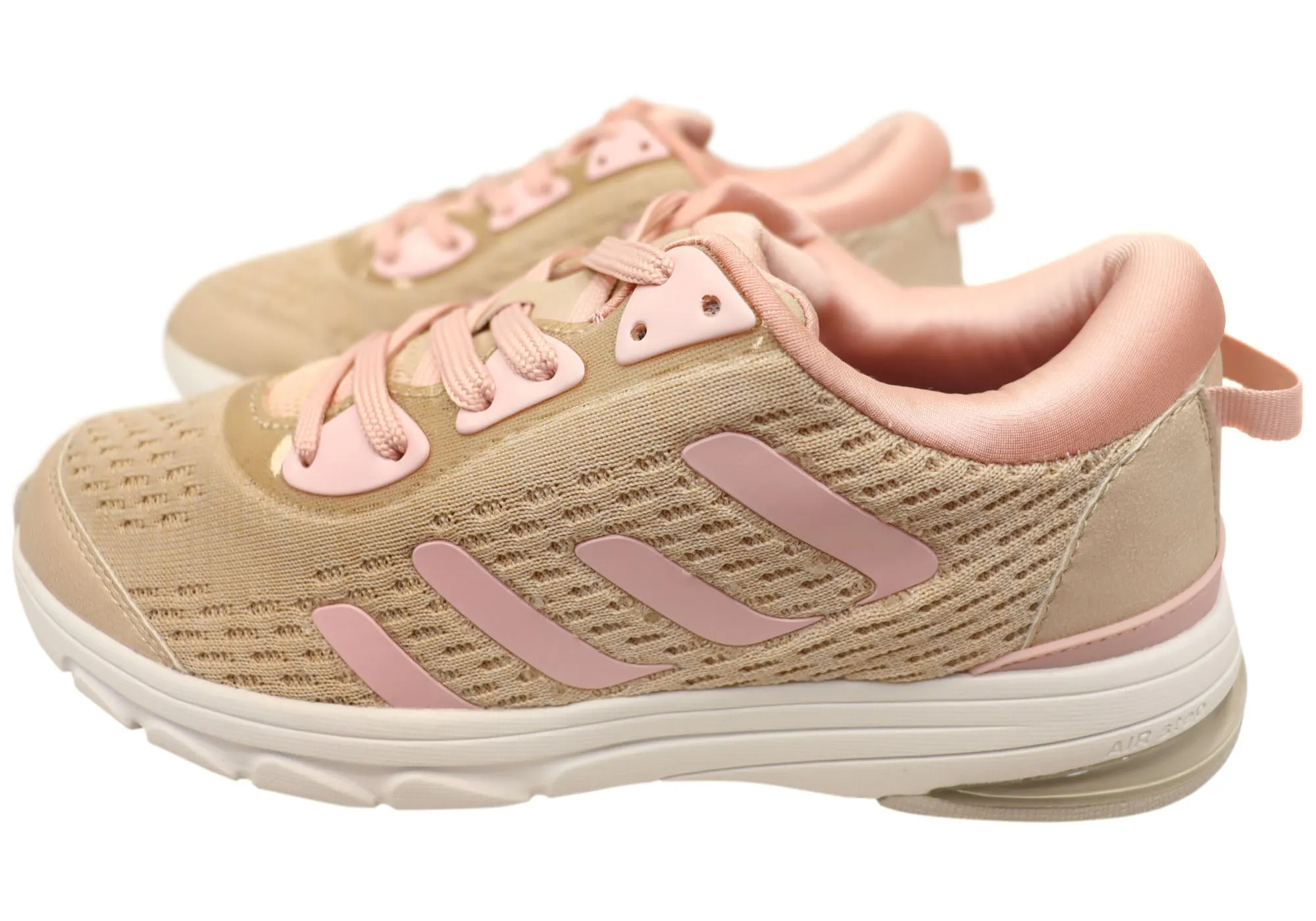 Homyped Womens Airstep Lace Comfortable Wide Fit Lace Up Shoes Homyped Shoes