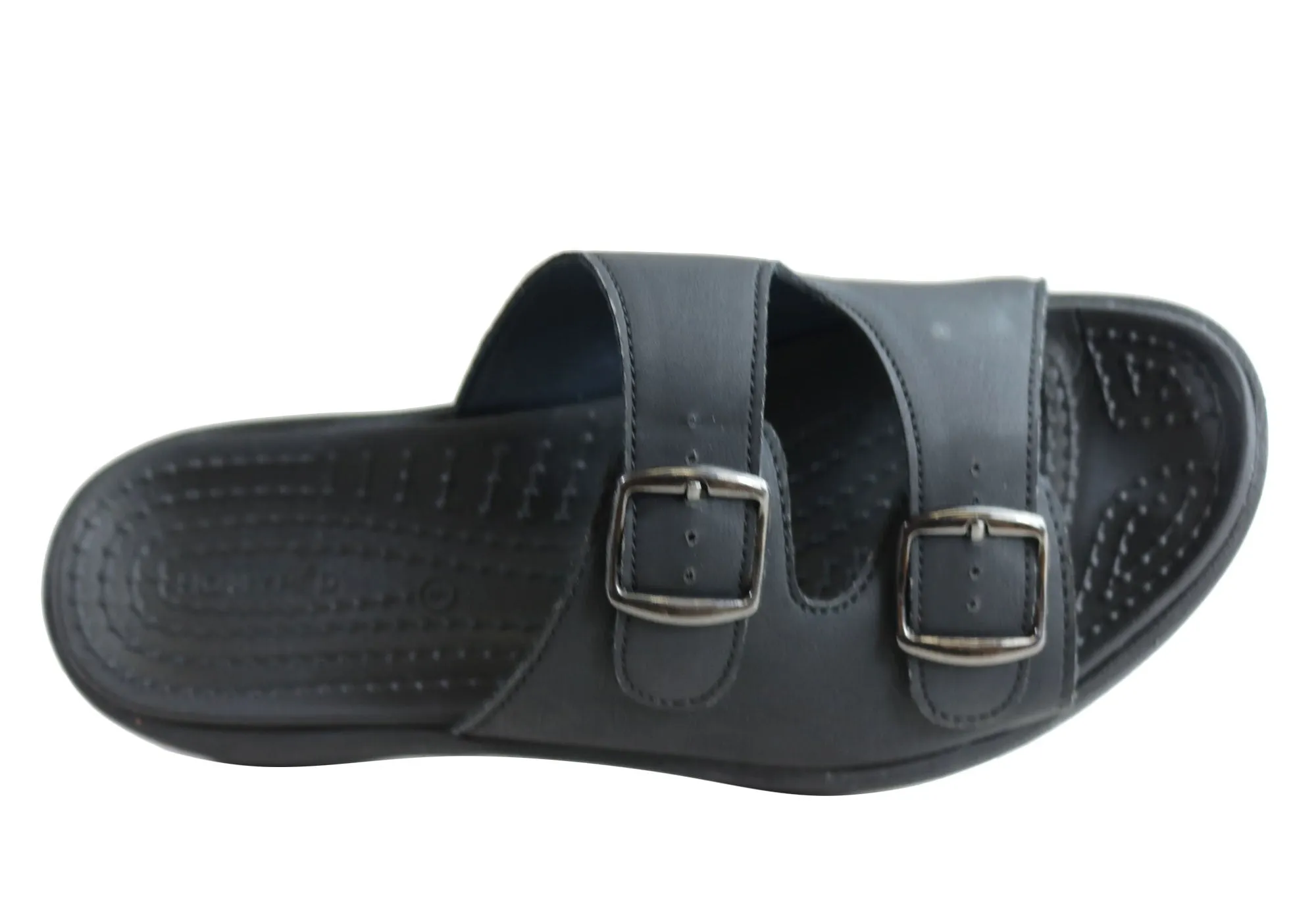 Homyped Womens Niche Comfortable Supportive Slides Sandals Homyped Shoes