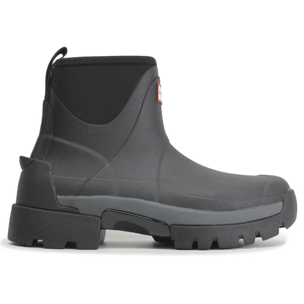 Hunter Balmoral Neoprene Rubber Women's Chelsea Boots