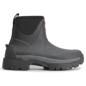 Hunter Balmoral Neoprene Rubber Women's Chelsea Boots