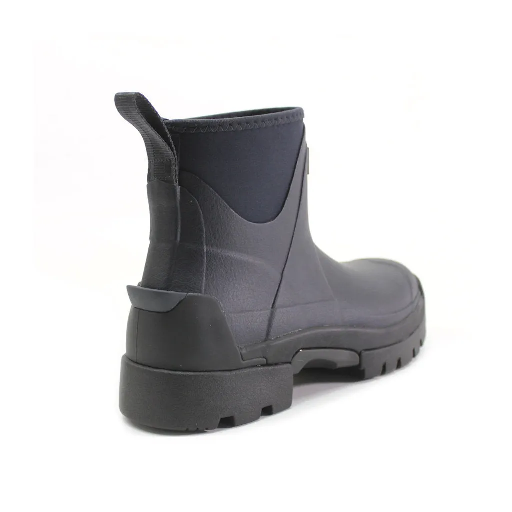 Hunter Balmoral Neoprene Rubber Women's Chelsea Boots