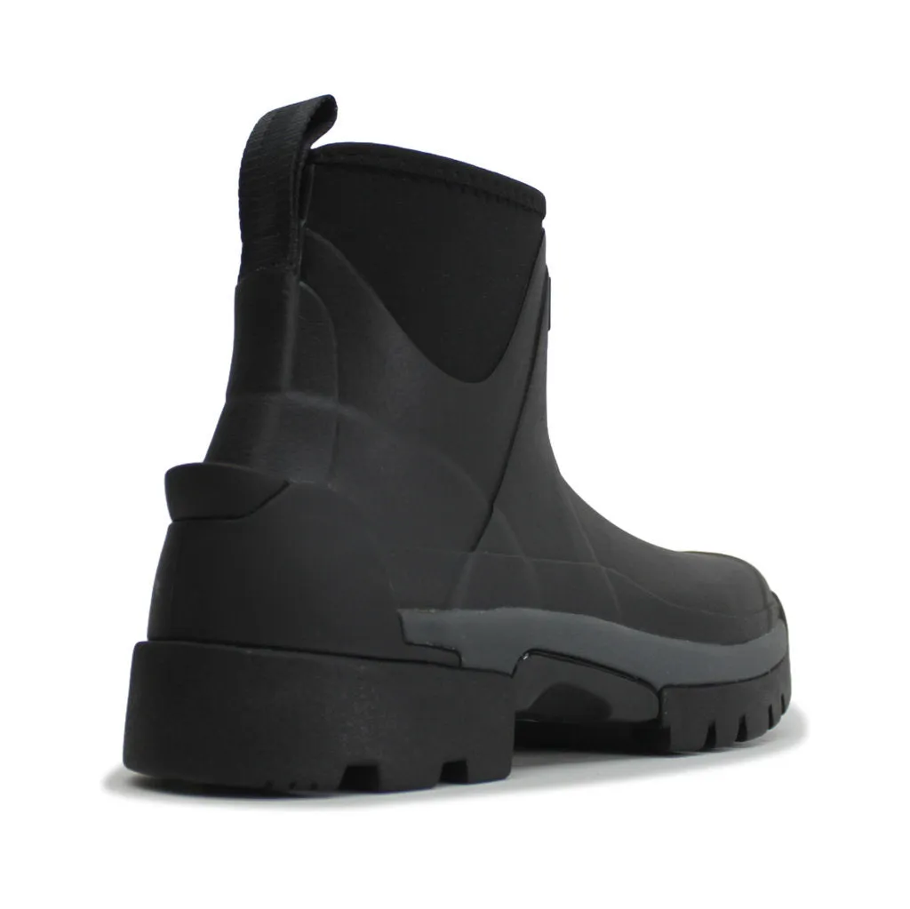Hunter Balmoral Neoprene Rubber Women's Chelsea Boots