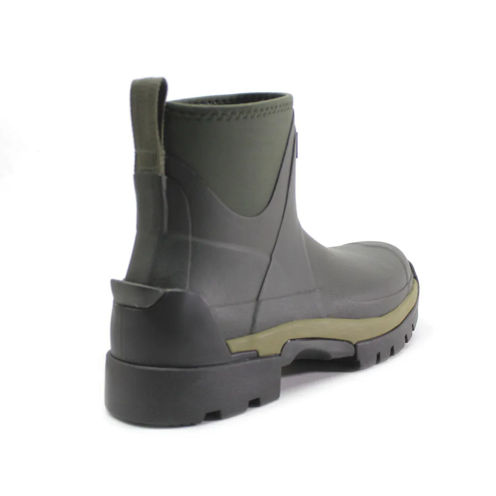 Hunter Balmoral Neoprene Rubber Women's Chelsea Boots