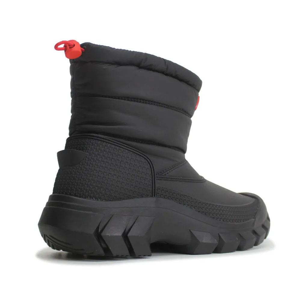 Hunter Intrepid Short Synthetic Women's Ankle Snow Boots