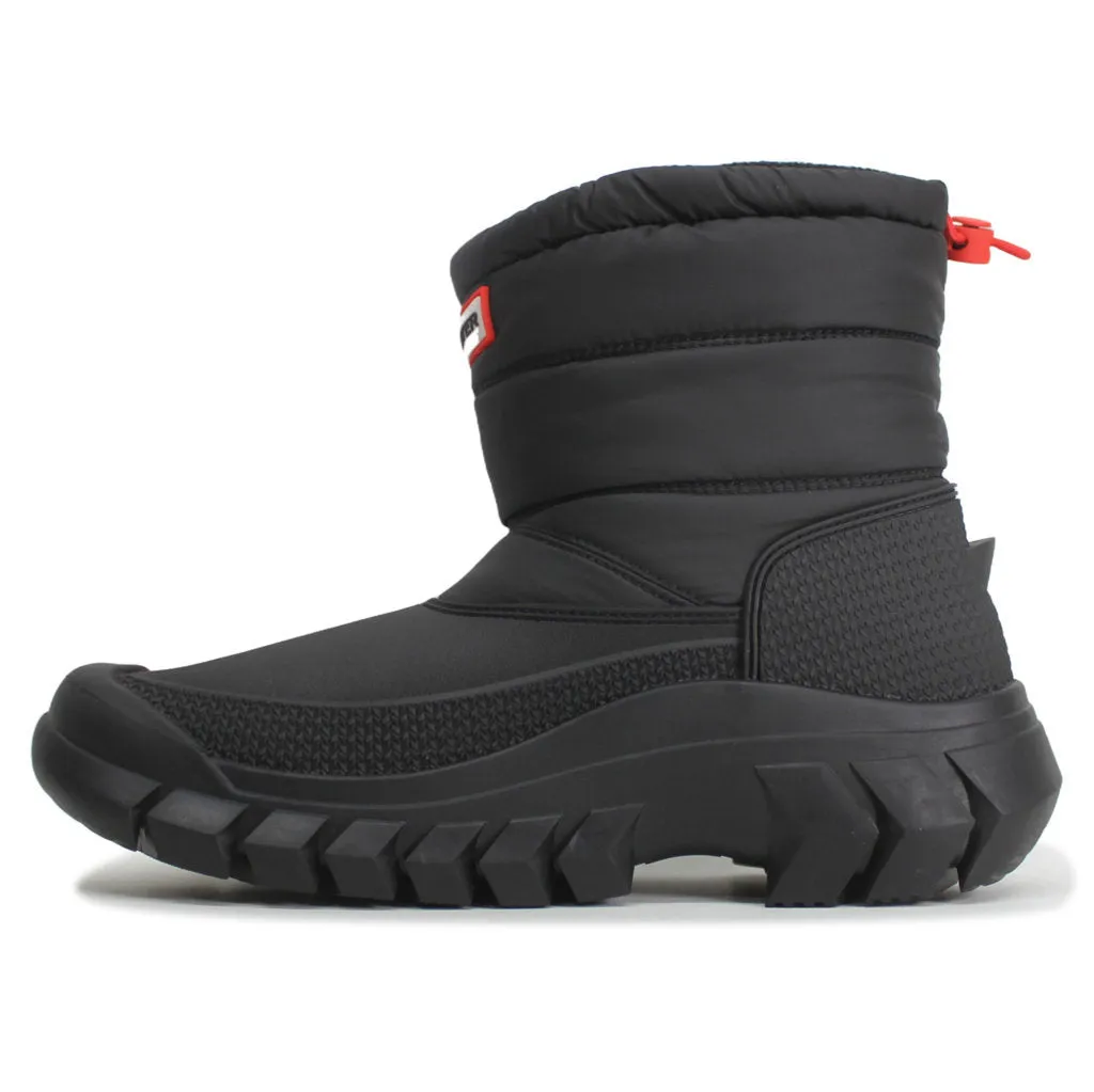 Hunter Intrepid Short Synthetic Women's Ankle Snow Boots