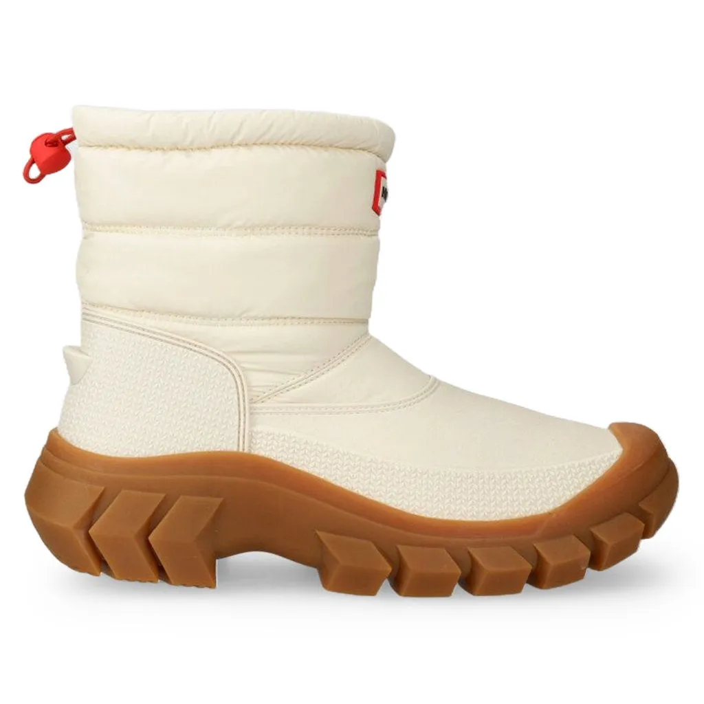 Hunter Intrepid Short Synthetic Women's Ankle Snow Boots