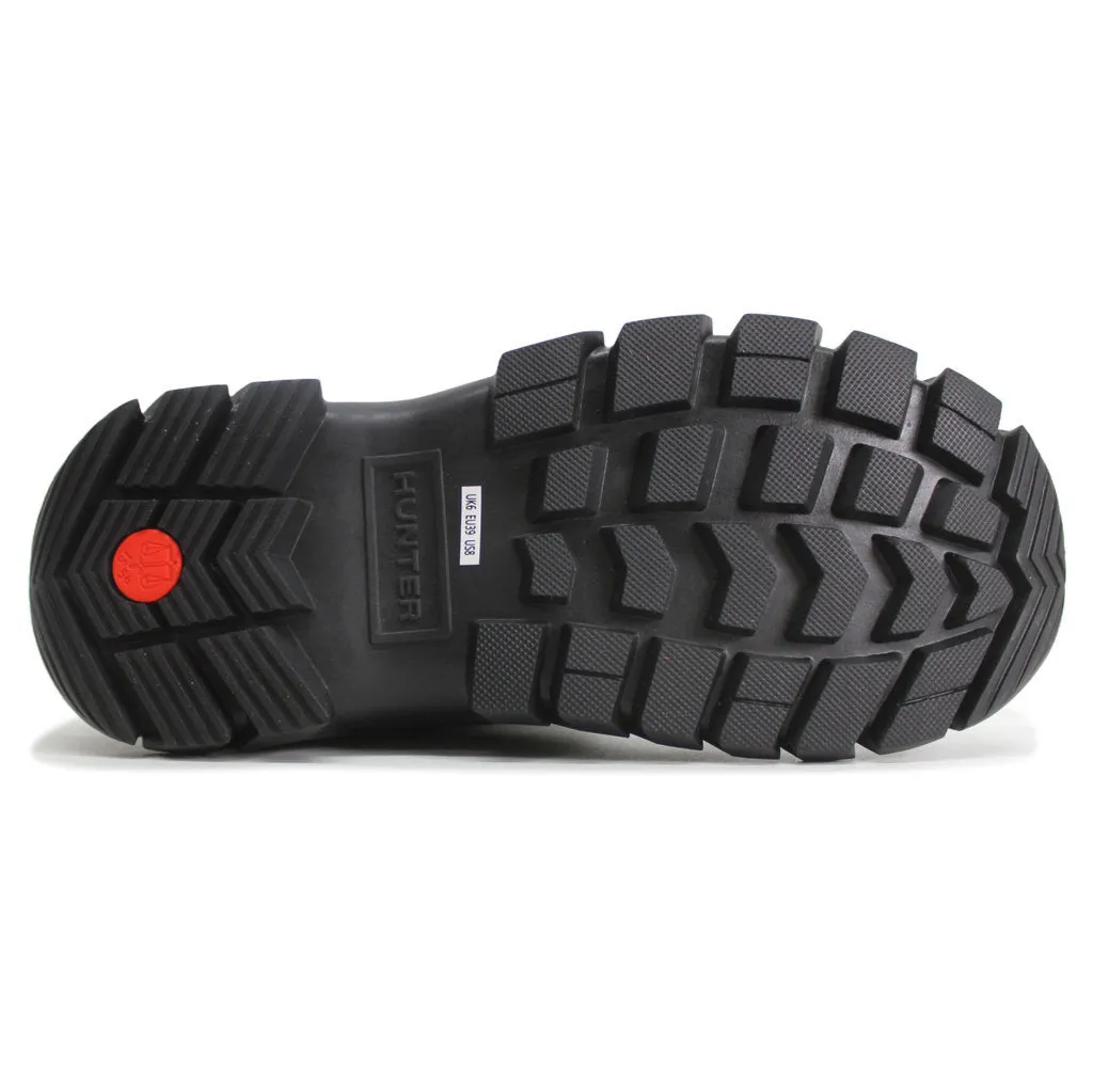 Hunter Intrepid Short Synthetic Women's Ankle Snow Boots