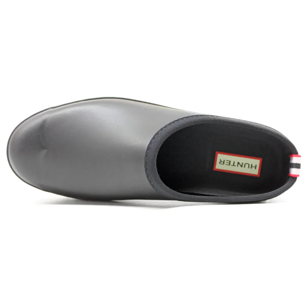 Hunter Original Play Rubber Women's Clogs
