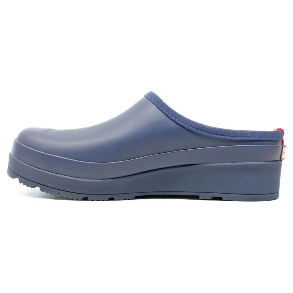 Hunter Original Play Rubber Women's Clogs