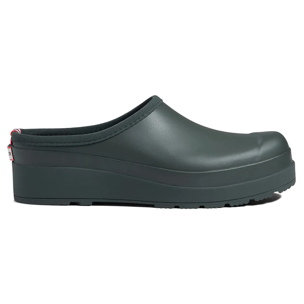 Hunter Original Play Rubber Women's Clogs