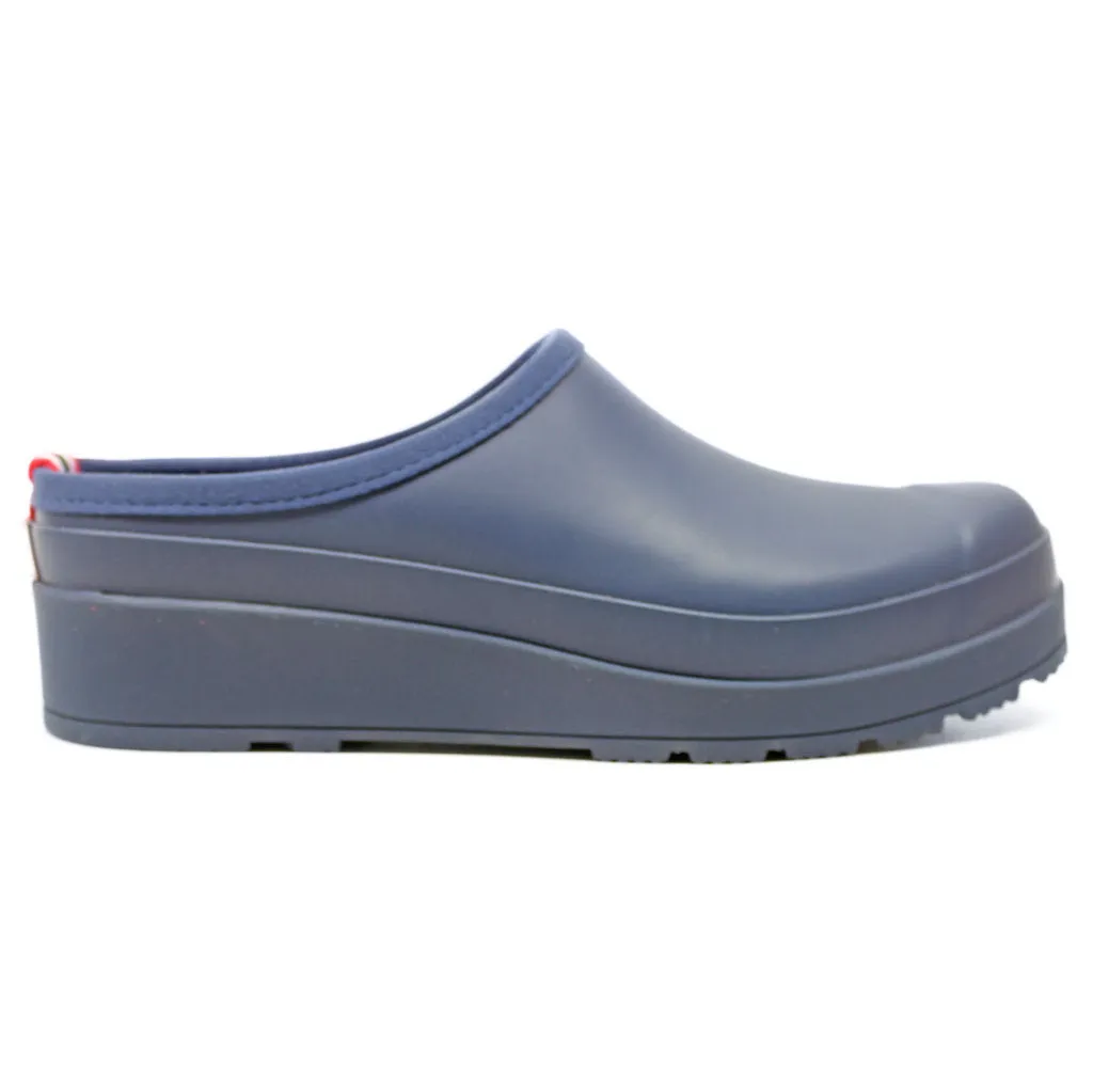 Hunter Original Play Rubber Women's Clogs