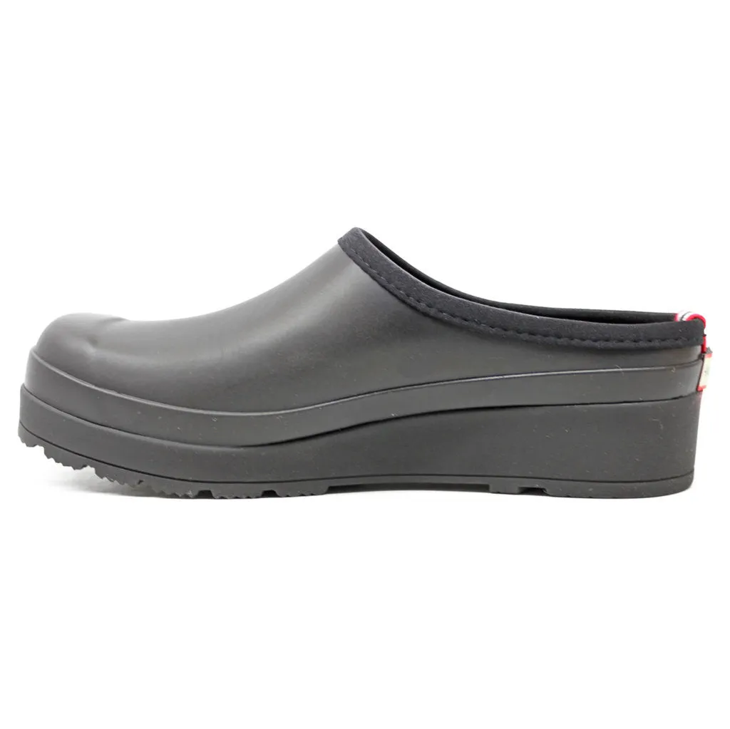 Hunter Original Play Rubber Women's Clogs