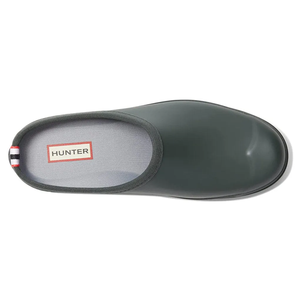 Hunter Original Play Rubber Women's Clogs