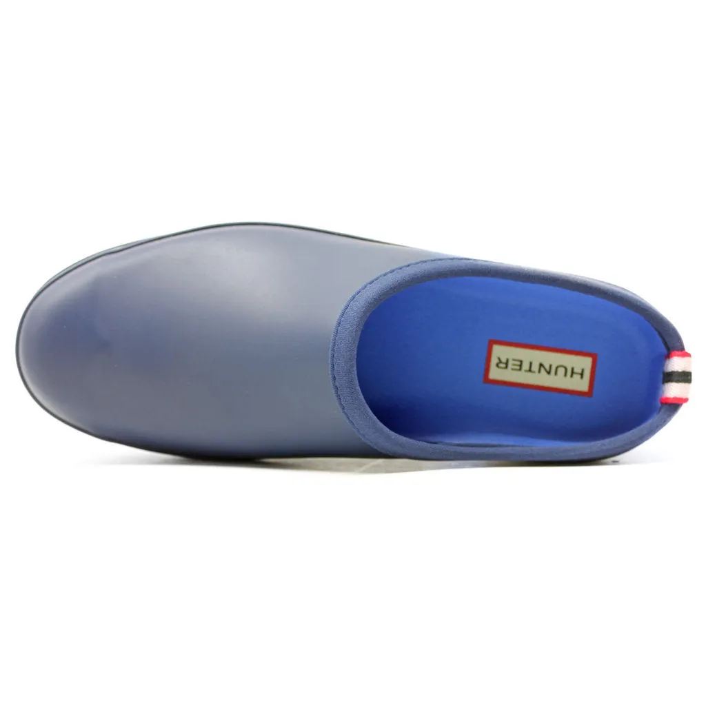 Hunter Original Play Rubber Women's Clogs