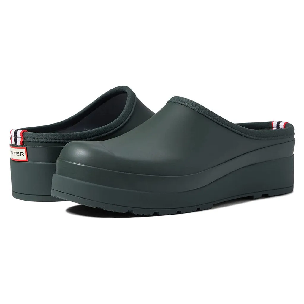 Hunter Original Play Rubber Women's Clogs