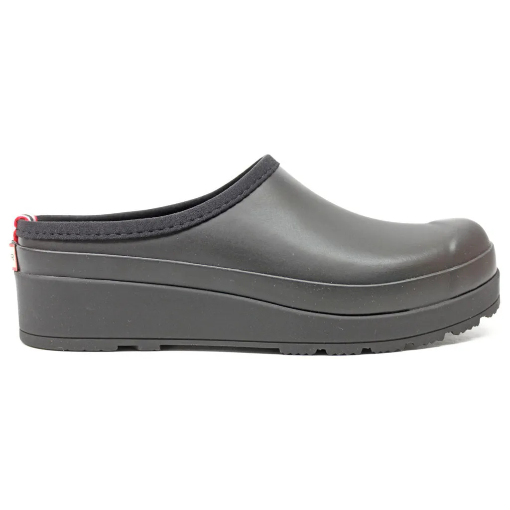 Hunter Original Play Rubber Women's Clogs
