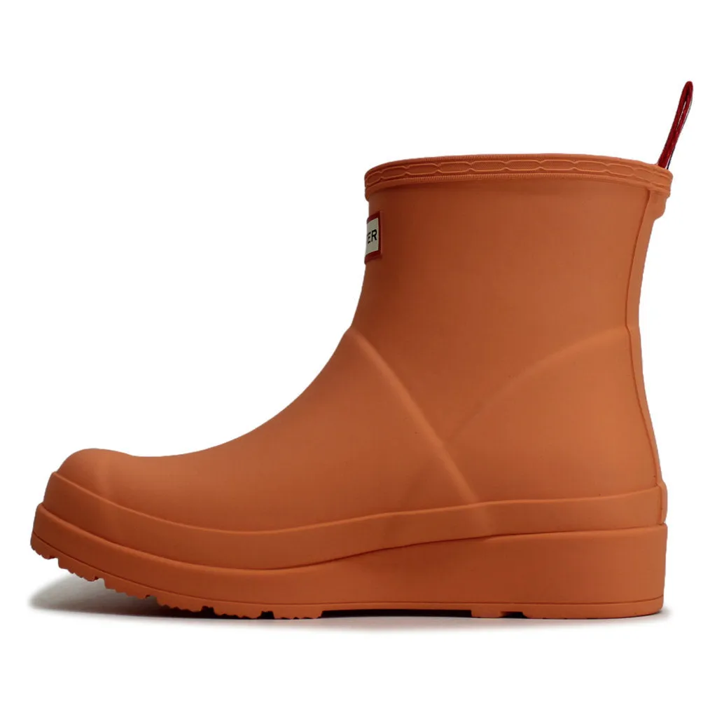 Hunter Original Play Rubber Women's Short Wellington Boots