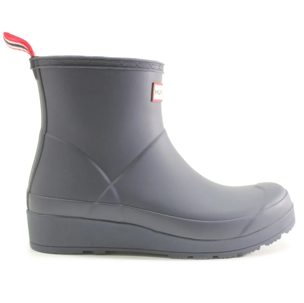 Hunter Original Play Rubber Women's Short Wellington Boots